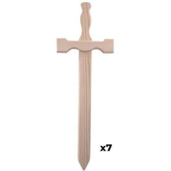 Legno Spade Creative 7 x 39x13 cm