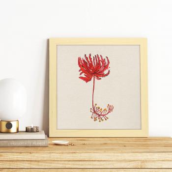 Rostro Floral Natural