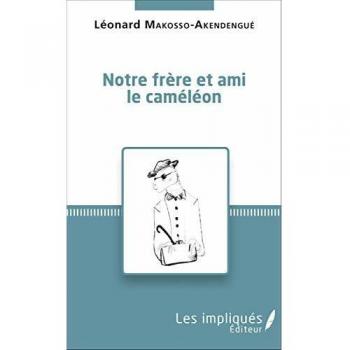 Notre frère et ami le caméléon
