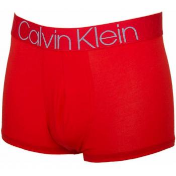 Calvin Klein Boxer Trunk, DEEP SCARLET 7ZK, Small