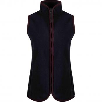 Weird Fish Mikayla Polar Fleece Gilet