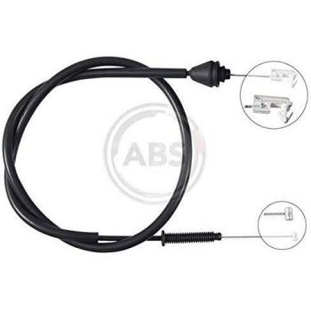 A.B.S. K37610 ACCELERATOR CABLE FRONT FOR RENAULT