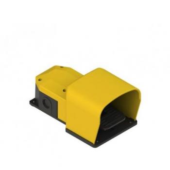 Interruttore PX 10111, contatto normalmente aperto e normalmente chiuso, azione rapida, giallo, IP65