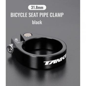 TANKE Aluminium Zadelpenklem 34,9mm