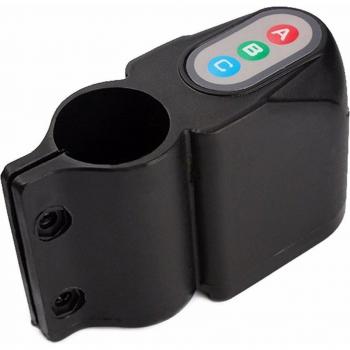 Electronic Bike Theft Alarm