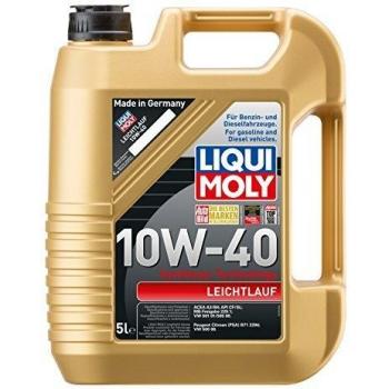 Liqui Moly 1310 Leichtlauf 10W-40 Diesel & Benziner Motoröl 5Liter