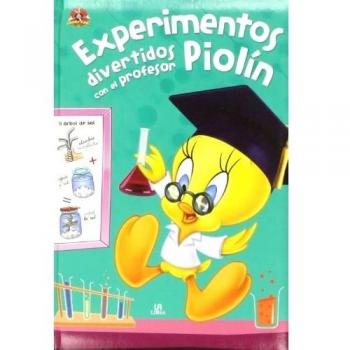 Experimentos divertidos con el profesor piolin