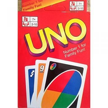 UNO Premium Pack – 108 Cards