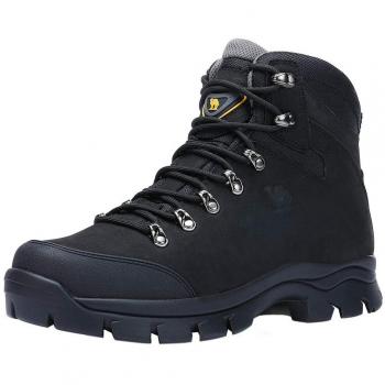 Adventure‑Crown Wanderschuhe Herren – Schwarz/Braun