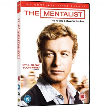 The Mentalist Season 1 [DVD] [2010]