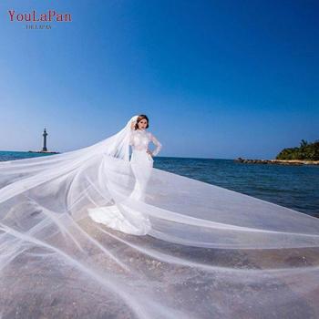 YouLaPan V84 DIY Organza Tuch für Hochzeiten und Fotografie, 5M
