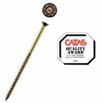 Vite Friulsider tirfon 10x120 ZN giallo torx TP FM-WOOD PRO FSIDER (Pz 50)