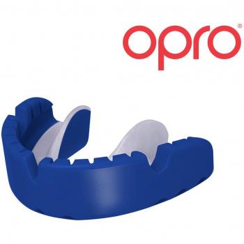 OPRO Self-Fit GEN 3 Gold Protector Bucal para Aparatos Dentales