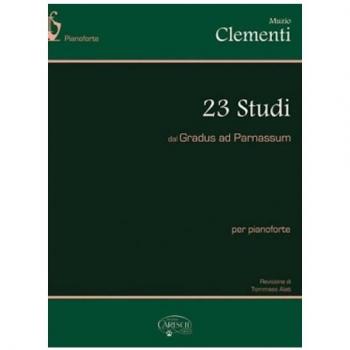 Méthodes et pédagogie CARISCH CLEMENTI MUZIO