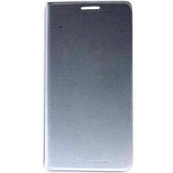 Funda slim cover case phoenix para telefono smartphone 4.5pulgadas rock mini blanca