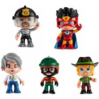 PINYPON ACTION 5 FIGURAS