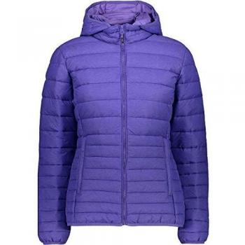 CMP Chaqueta de Mujer con Capucha Térmica