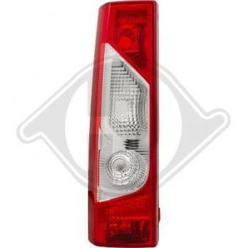 Feu de Signalisation DIEDERICHS 3497091 pour Expert II Tepee