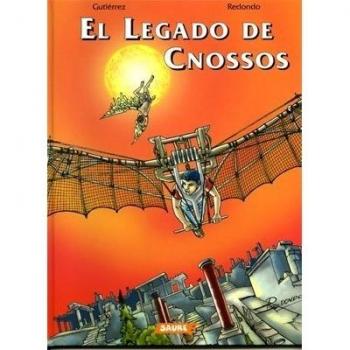 LEGADO DE CNOSSOS, EL
