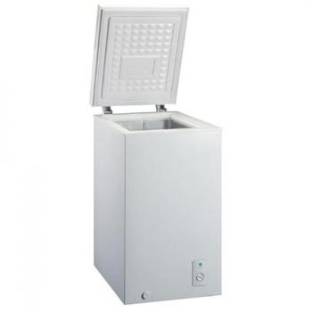 Infinitón CH‑80H84WEH Arcón Dual System – 78 Litros, 85 cm de alto, Bloqueo de Seguridad y Tirador Integrado