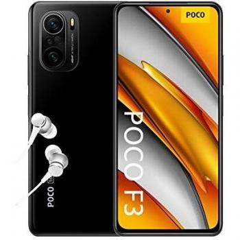 Xiaomi Poco F3 5G 6GB RAM 128GB Dual Sim