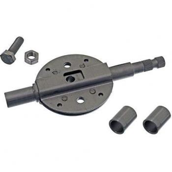 Diaframma Freno Motore FEBI BILSTEIN 08757