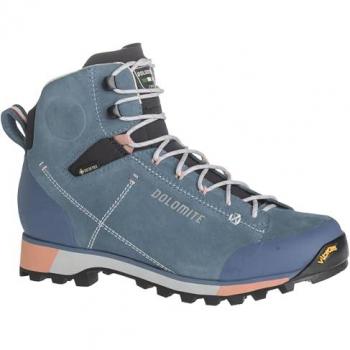 Dolomite Damen Gore-Tex Multifunktionsstiefel W 54 Hike Evo Blau Größe 42