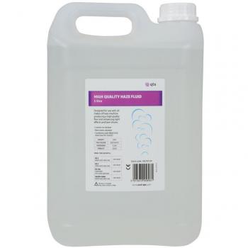 QTX | High Quality Haze Fluid | 5 litre