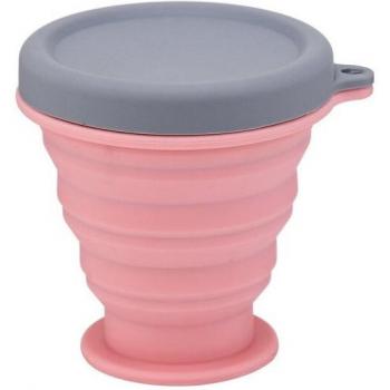 Tasse camping ultra légère et pliable
