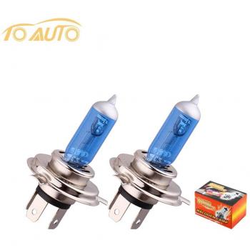 H4 12V 100W Halogen Car Headlight Bulb