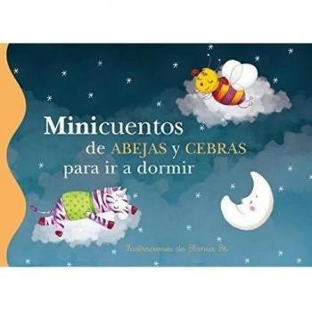 Minicuentos de abejas y cebras para ir a dormir