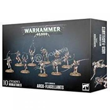 Arc‑Flagellant Order of the Adepta