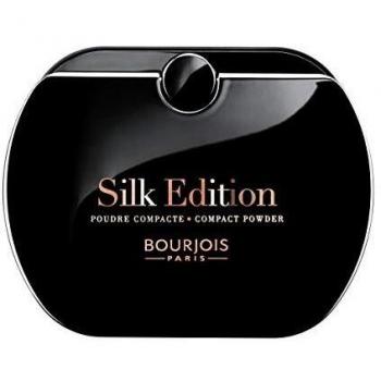 Bourjois Poudre compacte Silk Edition