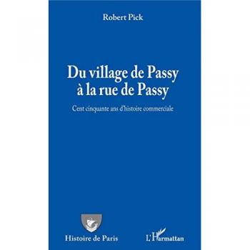 Du village de Passy à la rue de Passy