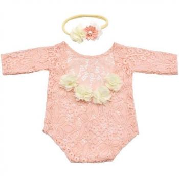 Tenues de prise de vue pour nourrissons