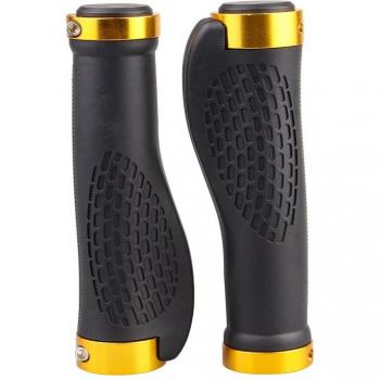 Wide Surface Bike Grips