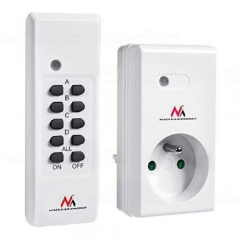 Maclean programmable à distance