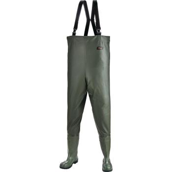 Cuissarde Standard Vert Olive – Version Botte S5 ISO 20345