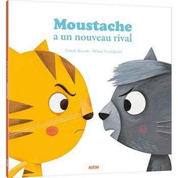 Moustache a un nouveau rival