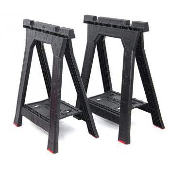 Set de 2 Chevalets d'atelier Qbrick
