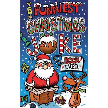The Funniest Christmas Joke Book Ever,Joe King