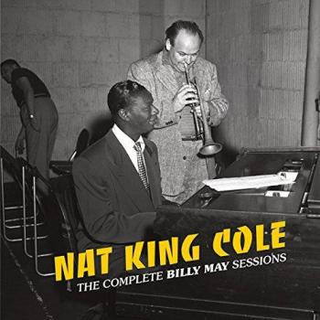 Billy May Sessions by Nat King Cole (CD, 2017)
