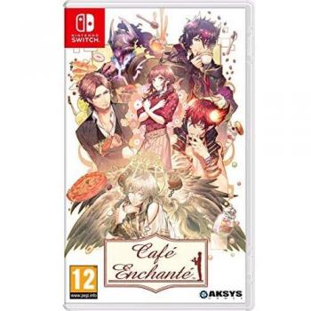 Cafe Enchante