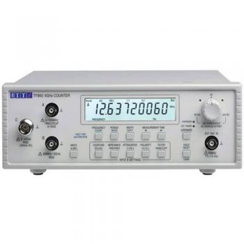 Analyseur de fréquence Aim TTi TF960 – 0,001 Hz à 6 GHz