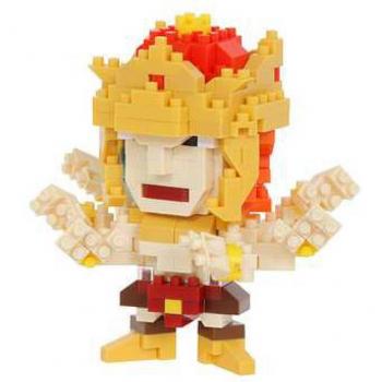 NanoBlock Aschuraman Modell