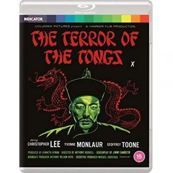 The Terror of the Tongs (Standard Edition)