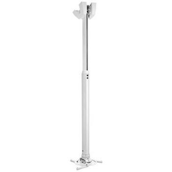 Projector Ceiling Mount, Vogel PPC 1585W, White Finish