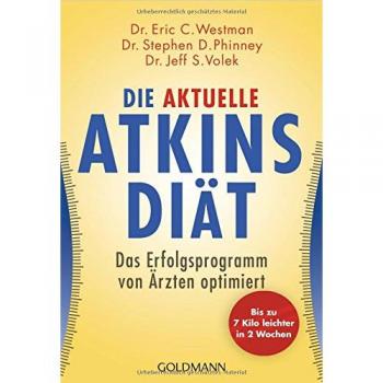 Die aktuelle Atkins-Diät