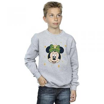 Minnie Mouse Yuletide Glow Sweatshirt