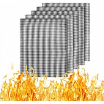 FireMaster Charcoal & Gas Grill Mat Collection